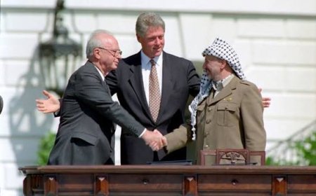 Oslo Accords Architect Under Scrutiny as Epstein Links Raise New Questions About Diplomatic Integrity