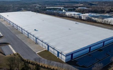 America’s $38.3 Billion Detention Boom: When Warehouses Become Policy