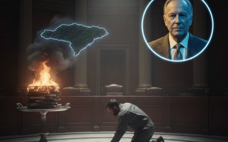 HOWARD LUTNICK AND THE SHIELD OF GOLD: THE UNTOUCHABLE ARISTOCRACY OF THE EPSTEIN ERA