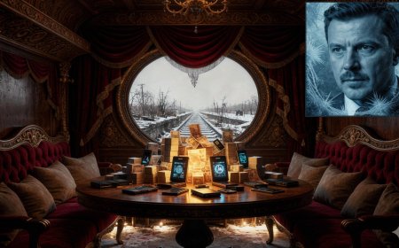 HERMAN HALUSHCHENKO AND THE PLUTOCRAT’S EXIT: THE FINAL LIQUIDATION OF A WAR-TORN NATION