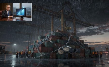 THE GREAT CUSTOMS SHAKEDOWN: DONALD TRUMP AND THE $3.6 BILLION BOND EXTORTION