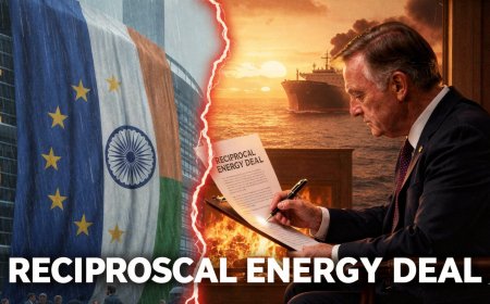 THE MOTHER OF ALL BETRAYALS: DONALD TRUMP AND THE EU-INDIA REBELLION