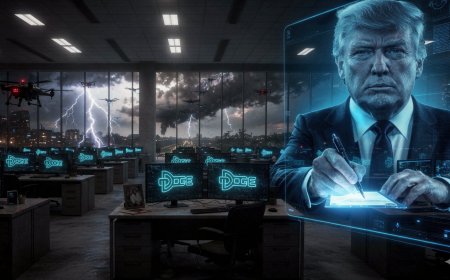 THE PURGE OF THE PROFESSIONAL CLASS: DONALD TRUMP, ELON MUSK, AND THE LIQUIDATION OF THE FEDERAL SOUL