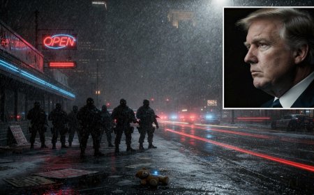 THE MINNEAPOLIS MASSACRE: HOW DONALD TRUMP UNLEASHED A ROGUE PRAETORIAN GUARD TO HARVEST AMERICAN STREETS