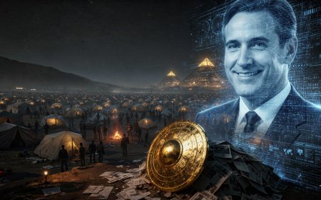 THE BILLIONAIRE SHIELD: GAVIN NEWSOM BETRAYS THE SERF CLASS TO PROTECT CALIFORNIA’S GOLDEN ARISTOCRACY