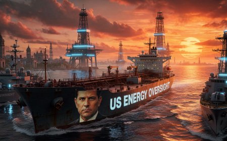 THE FAUSTIAN BARGAIN: MARCO RUBIO TRADES VENEZUELAN BLOOD FOR CRUDE LIQUIDITY