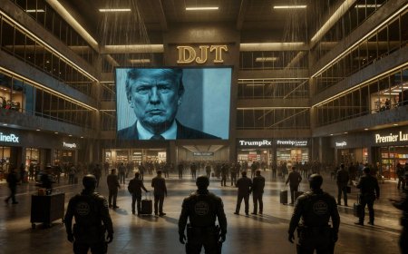 THE AIRPORT TITHE: DONALD TRUMP TRADEMARKS THE SKIES FOR THE TRUMP ORGANIZATION