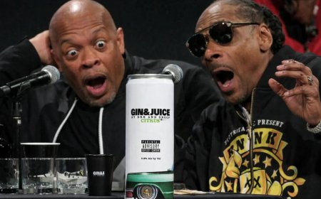 Champagne Lounges Silenced As Dr. Dre And Snoop Dogg Award Still G.I.N. Contract To Applebee’s