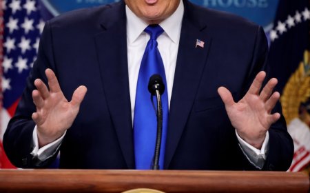 Trade Deficit Hits $1.2 Trillion As Supreme Court Adjusts Trump’s Tariff Settings