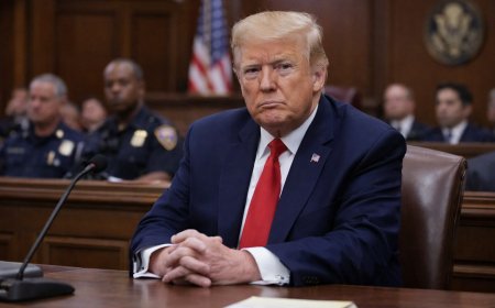 Supreme Court Limits Tariffs; Trump Finds Different Button, Raises Them To 15%