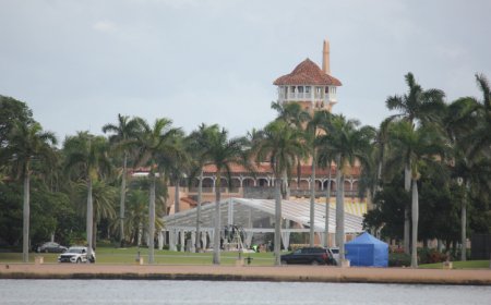 Mar-a-Lago Security Confirms 1.30am Is Still Not Visiting Hours