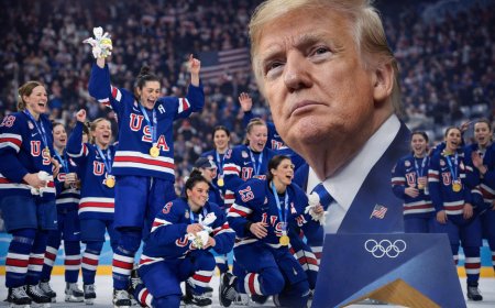 US Women’s Hockey Team Politely Declines Donald Trump’s ‘Coolest Night’ Invite, Cites Actual Schedules