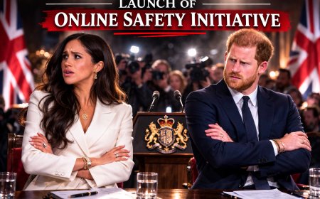 The Quiet Handoff: What Really Happened to Harry and Meghan’s Parents Network