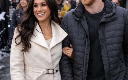 Harry and Meghan Quietly Drop Into Sundance to Executive Produce Cookies