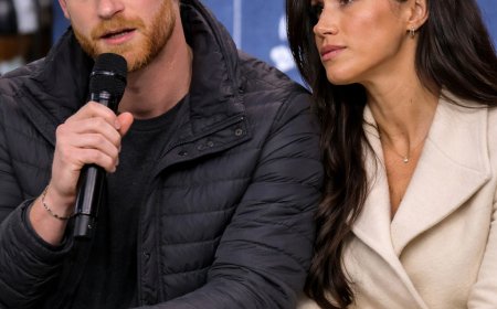 From Royal Warrior to Hollywood Spare: Harry’s California Reinvention Isn’t Landing