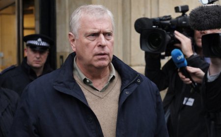 Stop Lumping Them Together: Andrew’s Arrest brings about Harry and Meghan’s Exit