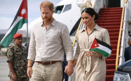 No, Harry and Meghan Didn’t Pick a Side: Sussexes Clarify They’re ‘Pro-Family,’ Not Pro-War