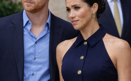 Meghan Draws the Line: Harry’s Quiet Outreach to Andrew Hits a Montecito Wall