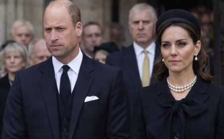 Prince William and Kate ‘Rumbled’ Andrew Early — Royal Biographer Says He Was Always a Joke