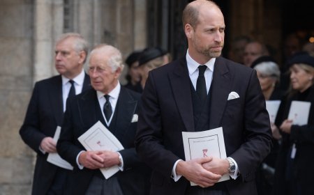 ‘Deeply Concerned’: William and Catherine Break Silence on Epstein — In Two Carefully Measured Lines