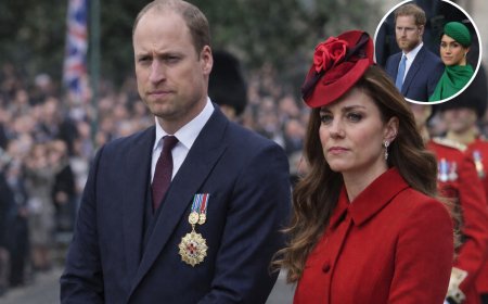 “Nothing Was Ever Good Enough”: William and Catherine Saw the Sussex Exit Coming