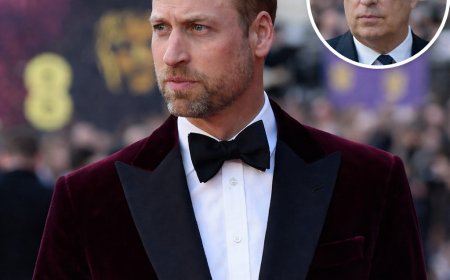 Andrew Implodes, William Freezes — Is the Future King Ready for the Crown?