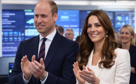 Future King Seeks ‘Calm and Diplomatic’ Influencer: William and Kate Go Full Content Mode
