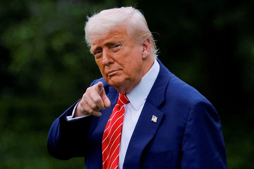 Trump Considers New Military Strike on Iran as Nuclear Talks Stall