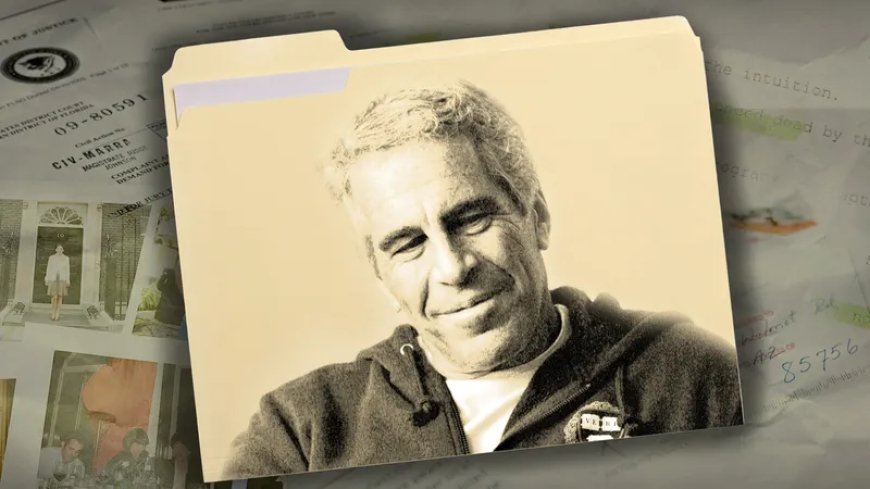 Inside the Epstein Files: What Three Million Pages Reveal About Power, Secrecy, and Complicity