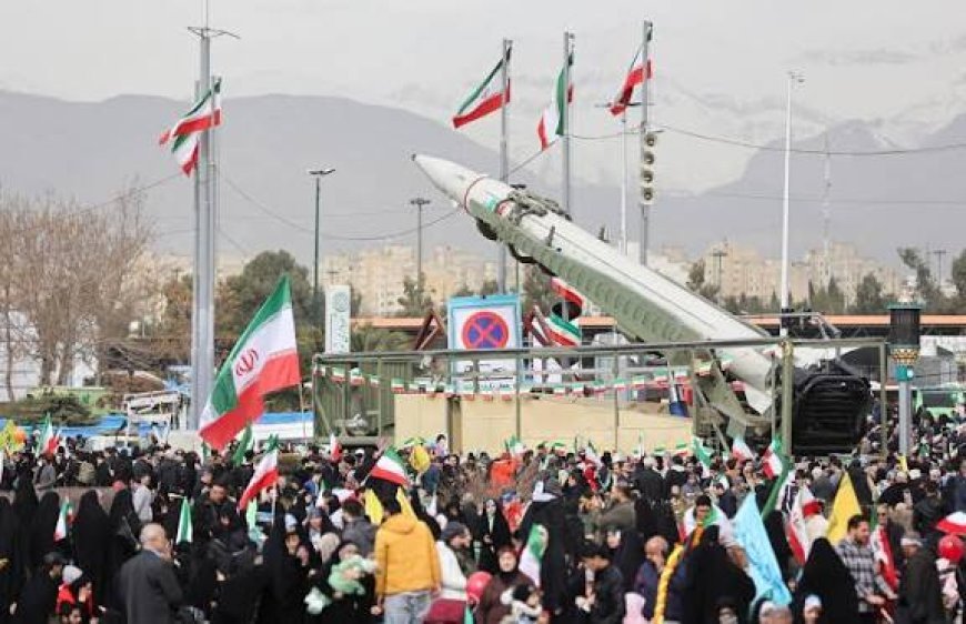 Iran Declares Missile Program “Non-Negotiable” Ahead of Potential US Talks