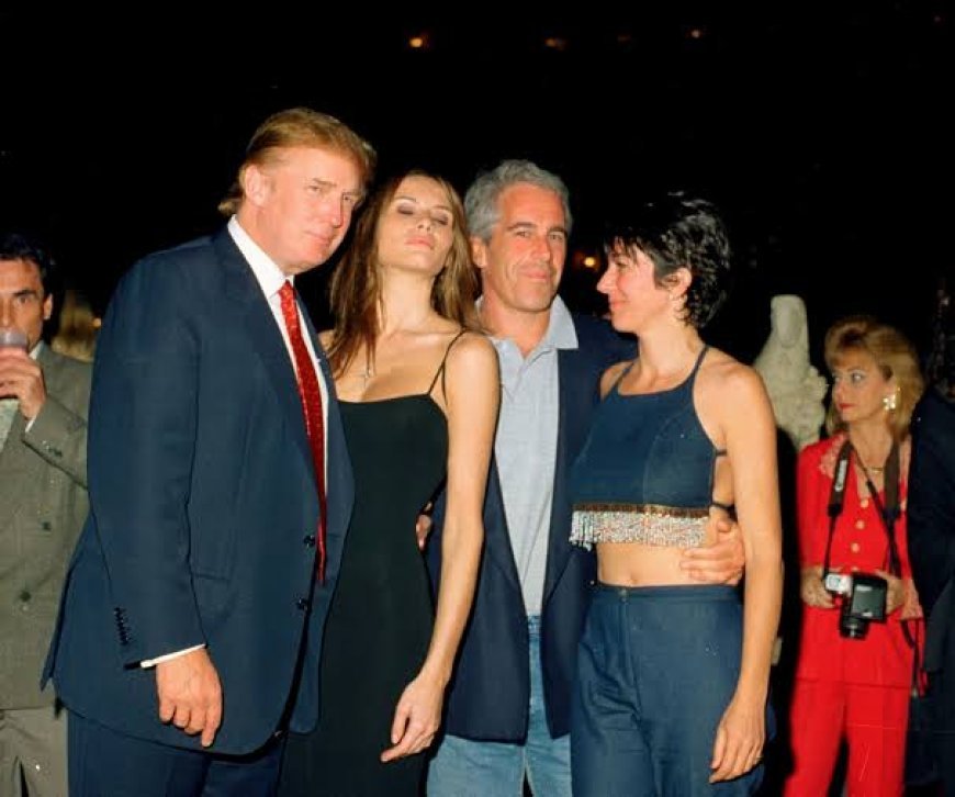 Millions of Epstein Files Reignite Scrutiny of Trump’s Longstanding Ties