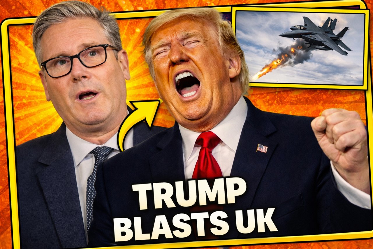 Trump Furious as Keir Starmer “Sits on Fence,” Diego Garcia Becomes World’s Most Awkward Airbnb