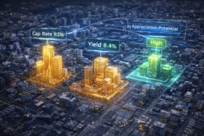 How to Find Undervalued Real Estate "Gold Mines" with AI Geospatial Models: The 2026 Investor's Blueprint
