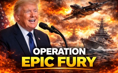 Trump ROASTS The Iran WEAK Military Equipment As He BOLDLY Announces Ships Sunken, & Iran Leader Gone