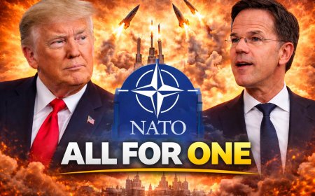 Trump and NATO turn Into Partners As They Join New Forces To Hit Iran With Another Heavy Strike