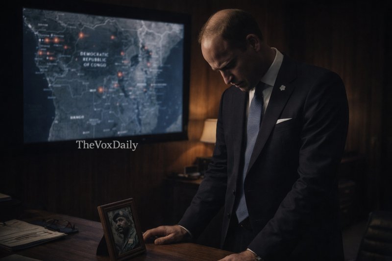 The 2026 Global Environmental Summit: Why William is Using the Congo Tragedy to Pressure the G7.
