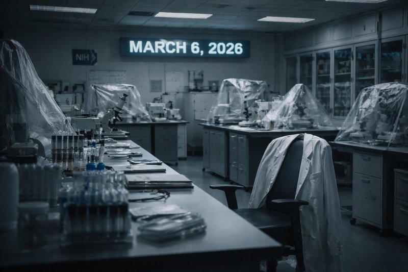 Inside the NIH Exodus: Why 4,400 Federal Scientists Are Quitting Under the Trump Administration