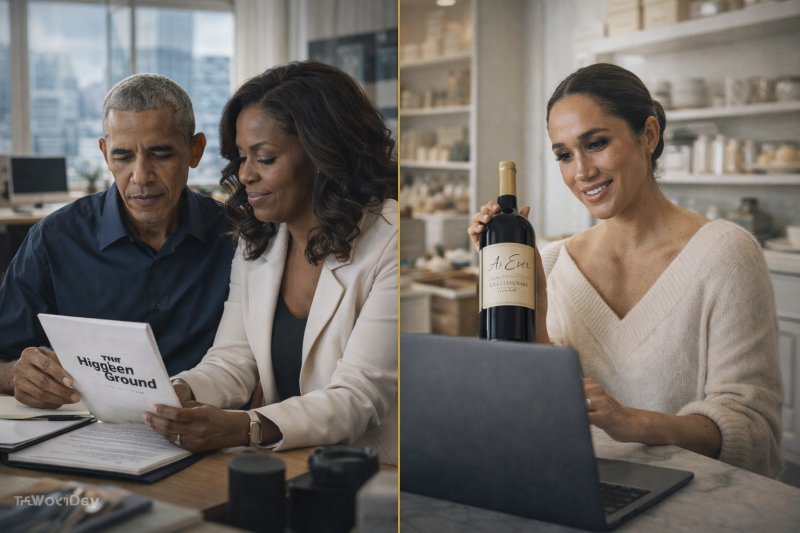 Meghan Markle vs. The Obamas: Why the Sussexes’ Netflix Deal Ended Differently in 2026