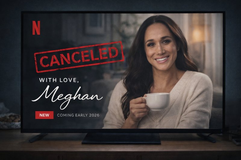 Is "With Love, Meghan" Cancelled? What the Netflix Split Means for the Duchess’s Cooking Series
