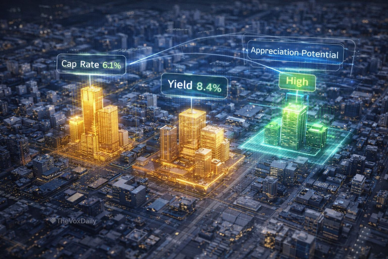 How to Find Undervalued Real Estate "Gold Mines" with AI Geospatial Models: The 2026 Investor's Blueprint