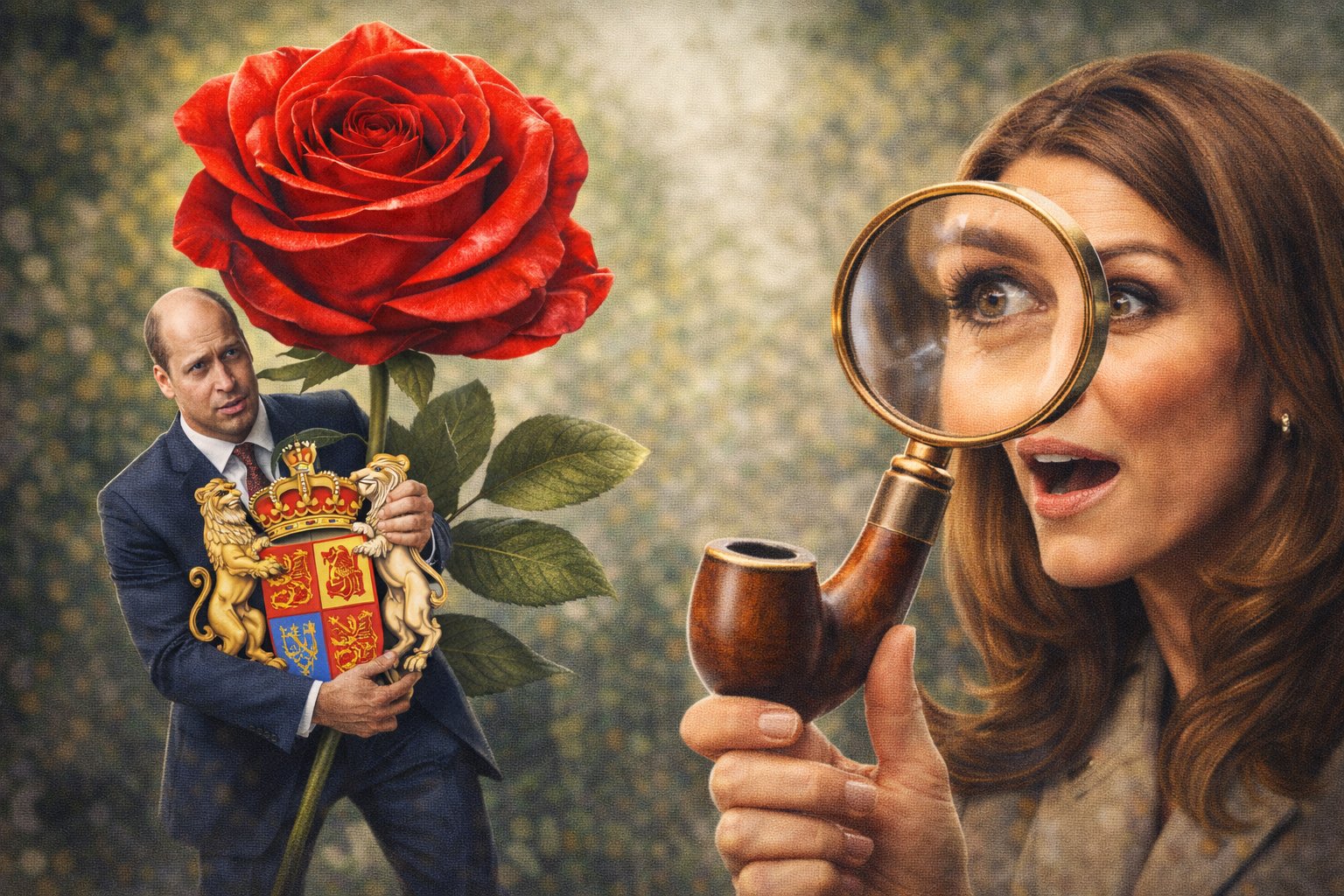 Prince William, Kate Middleton, and Rose Hanbury: The Truth Behind the 2026 "Cheating" Scandal and the Palace’s Secret