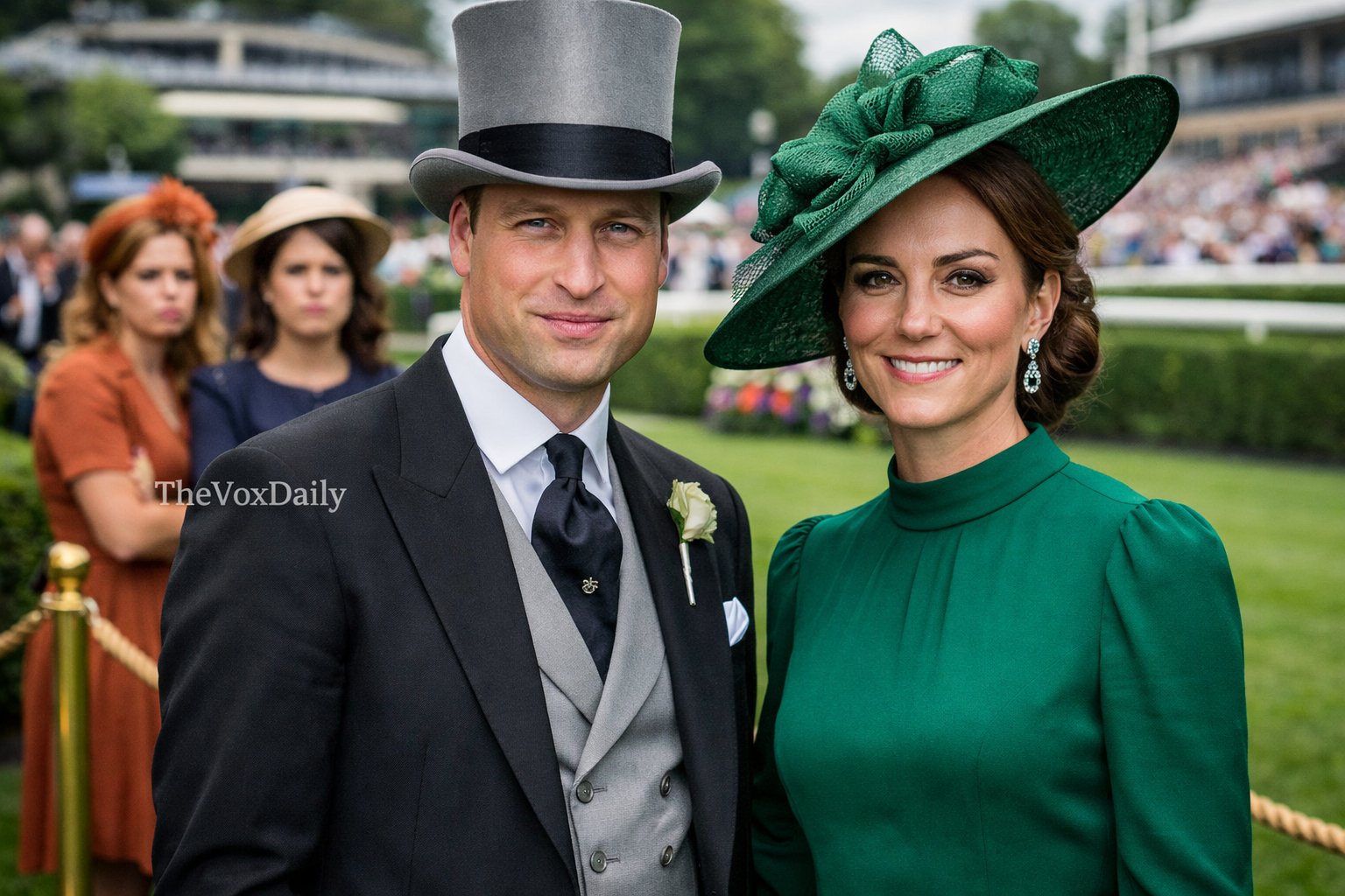 Prince William’s Heartbreak Over "Tragic Loss" and the Real Reason He Banned Beatrice and Eugenie from the 2026 Royal Ascot