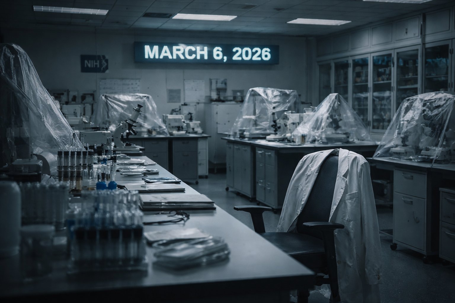 Inside the NIH Exodus: Why 4,400 Federal Scientists Are Quitting Under the Trump Administration