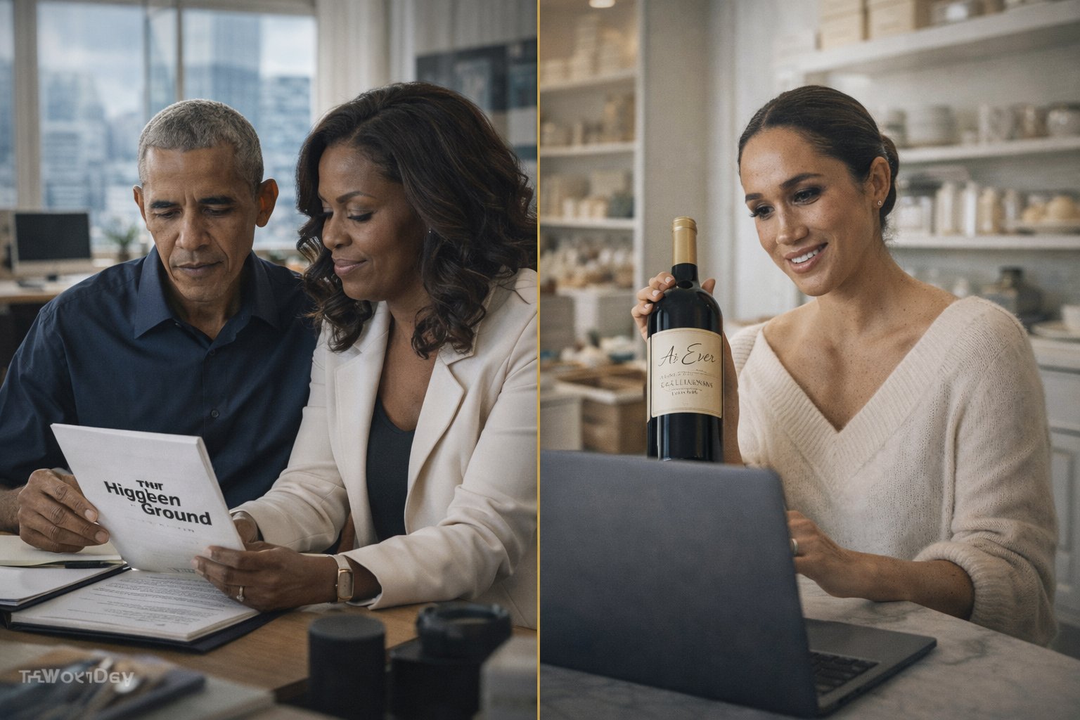 Meghan Markle vs. The Obamas: Why the Sussexes’ Netflix Deal Ended Differently in 2026