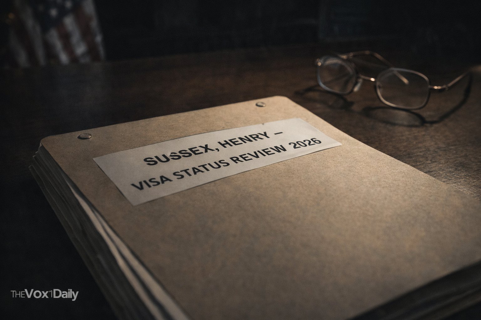 The 2026 Prince Harry Visa Crisis: Why the New Administration is Reviewing his Residency Status