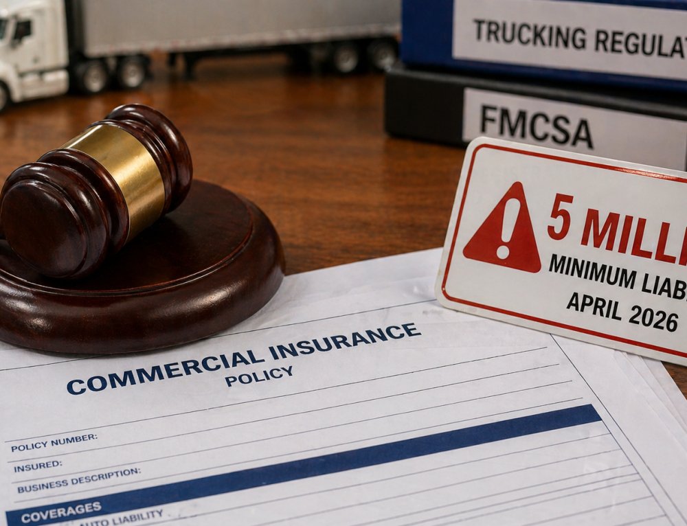 The $5 Million Threat: How HR 8218 Could Force 98% of Small Fleets Out of Business