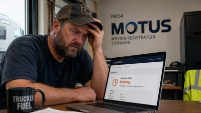 Why Your Insurance Filing is Stuck in Motus: Solving the April 2026 Identity Verification Glitch