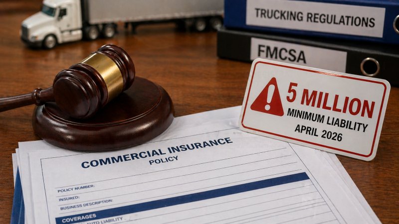 The $5 Million Threat: How HR 8218 Could Force 98% of Small Fleets Out of Business