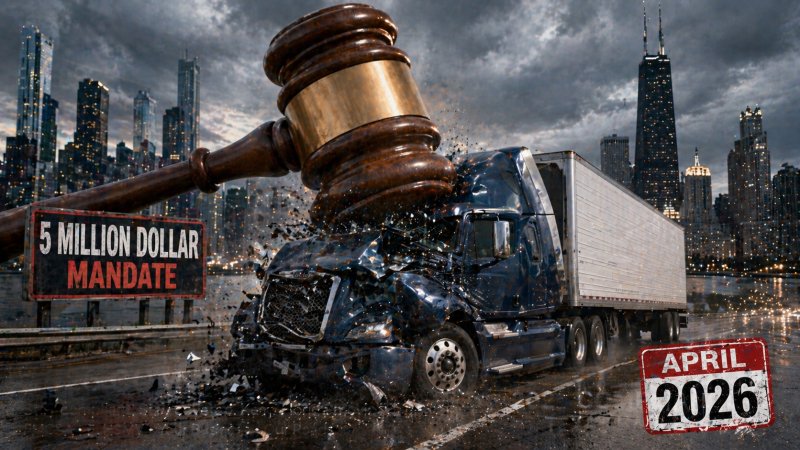 The Illinois 'García' Tax 2026: Is Your Authority One Lawsuit Away from an Absolute $5M Wipeout?