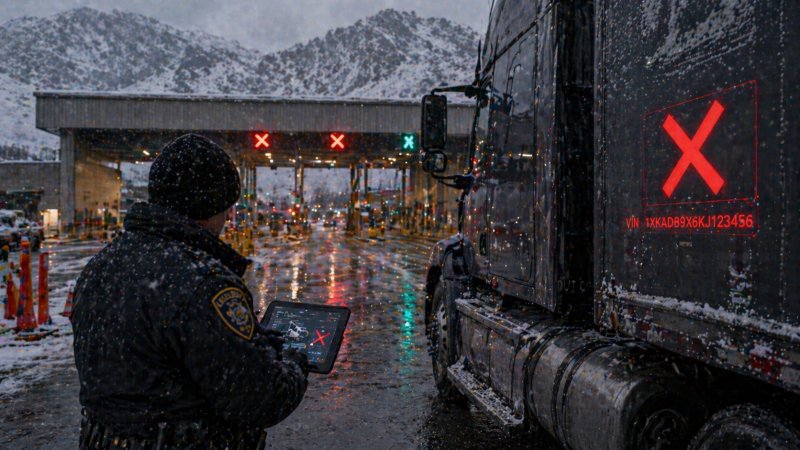 The Rockies 'Insurance Avalanche' 2026: Why One Utah Port Scan Can Instantly Kill Your Authority